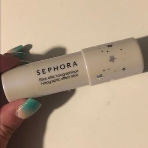 Sephora stock effect holographic highlight